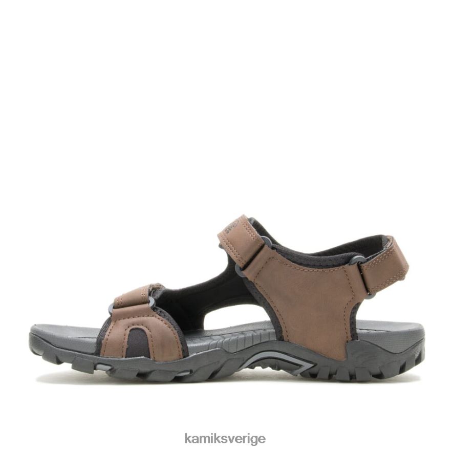 sandaler se Kamik män milos brun N02N00470