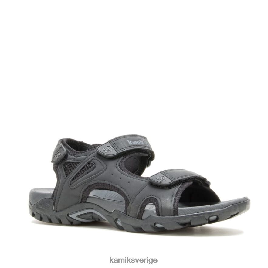 sandaler se Kamik män milos svart N02N00469