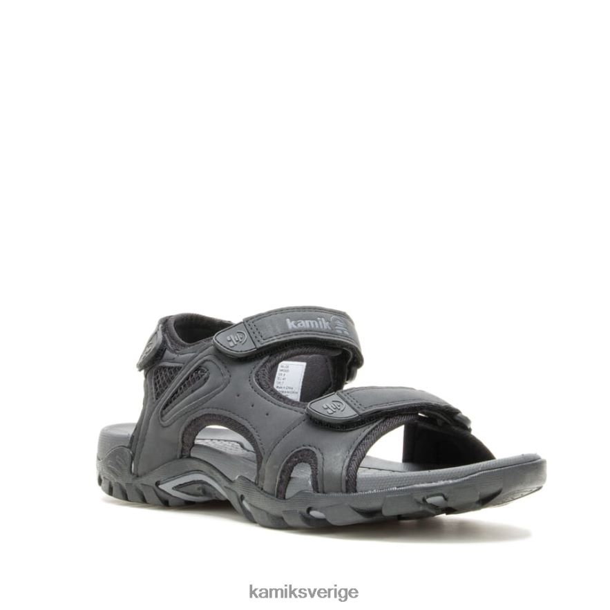 sandaler se Kamik män milos svart N02N00469