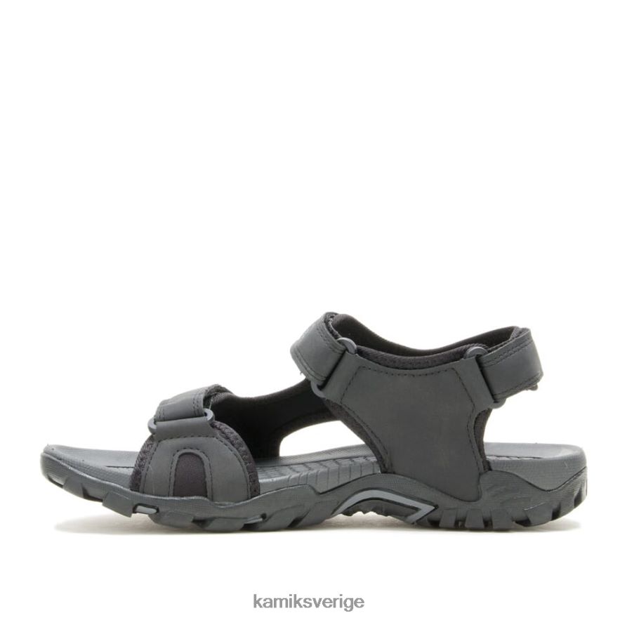 sandaler se Kamik män milos svart N02N00469