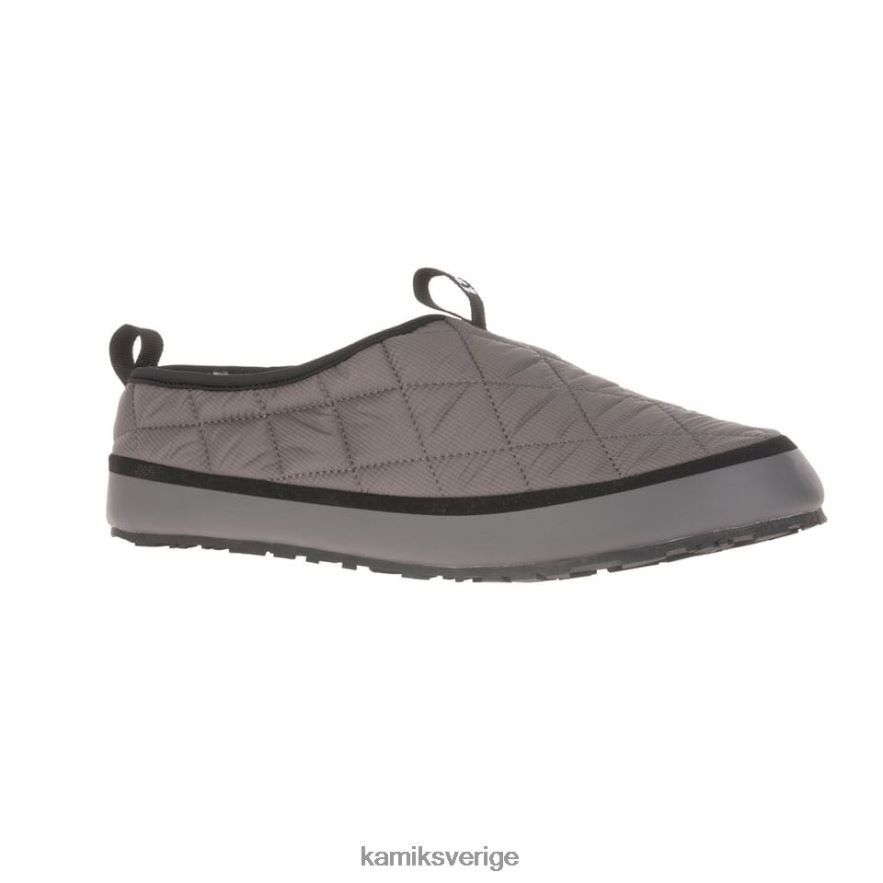 tofflor se Kamik män pösig träkol N02N00554