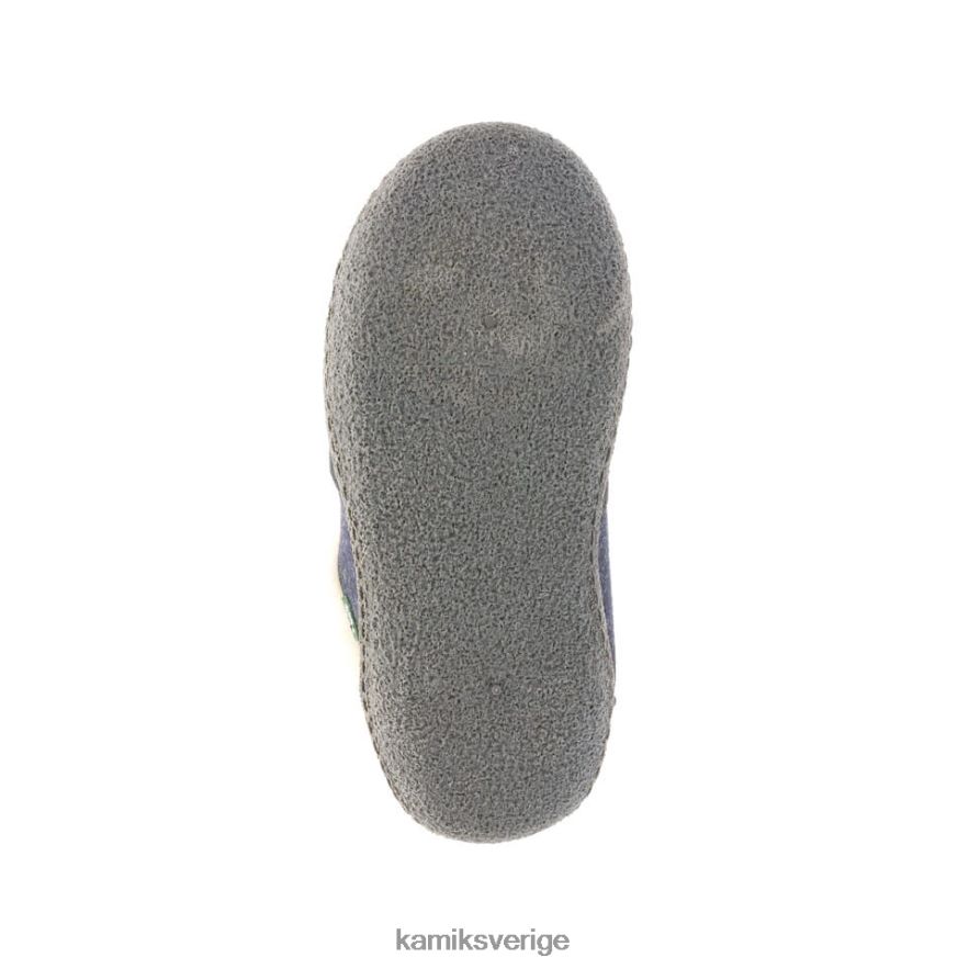 tofflor se Kamik män stuga svart N02N00549