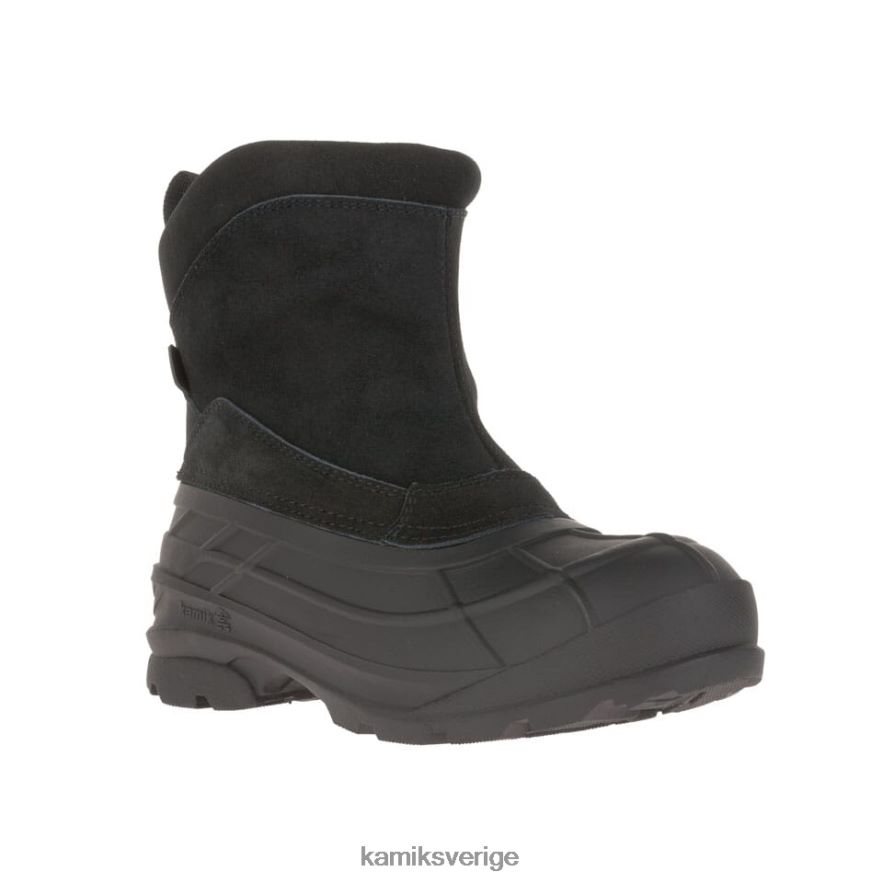 vinterkängor se Kamik män champplain w svart N02N00546