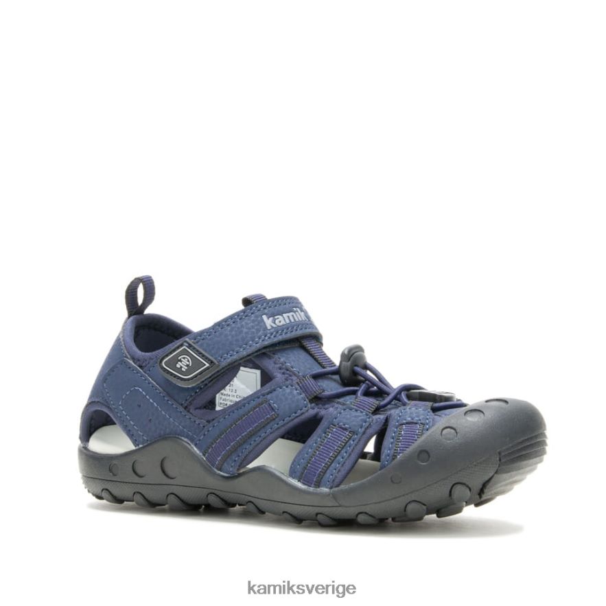 sandaler se Kamik småbarn krabba Marin N02N00387