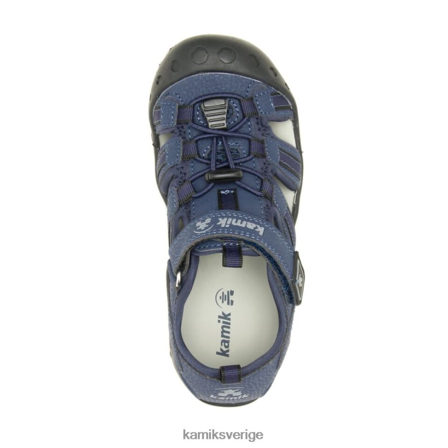 sandaler se Kamik småbarn krabba Marin N02N00387