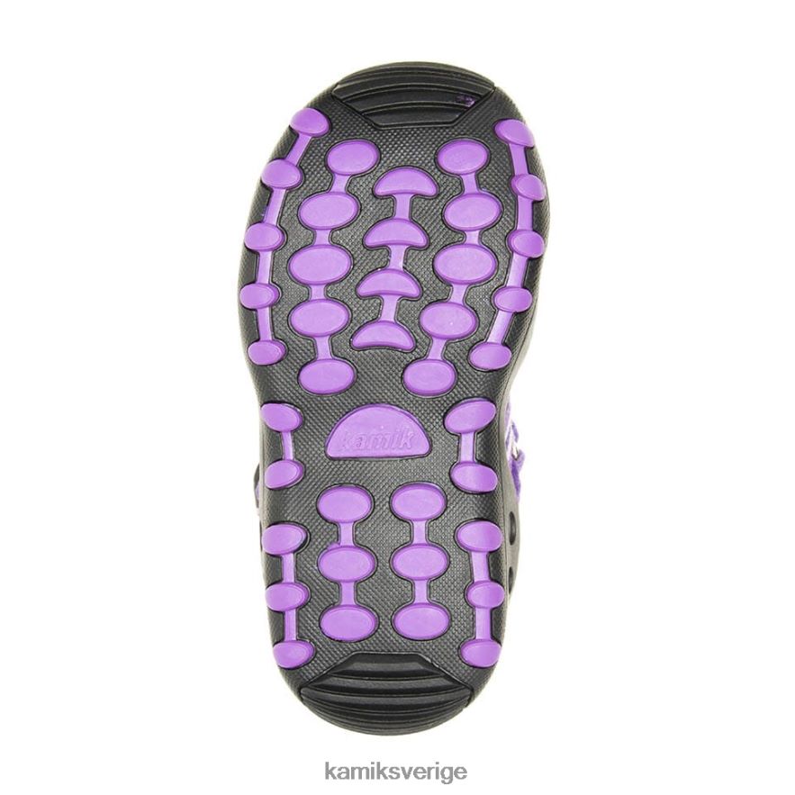 sandaler se Kamik småbarn krabba lila/orkidé N02N00388