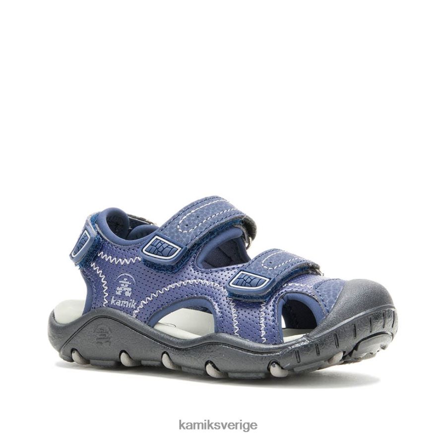 sandaler se Kamik småbarn sjösköldpadda 2 Marin N02N00396
