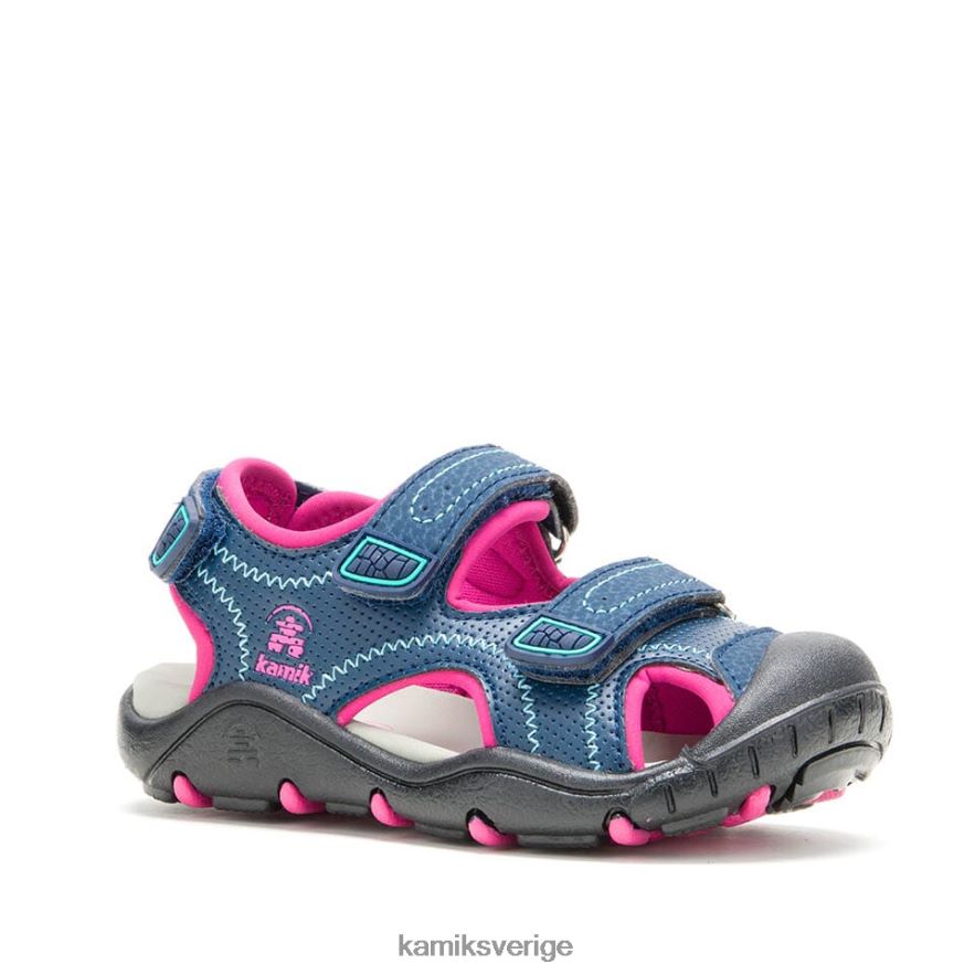 sandaler se Kamik småbarn sjösköldpadda 2 lätt marin N02N00395