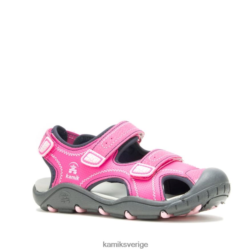 sandaler se Kamik småbarn sjösköldpadda 2 rosa N02N00393