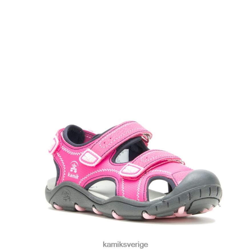 sandaler se Kamik småbarn sjösköldpadda 2 rosa N02N00393