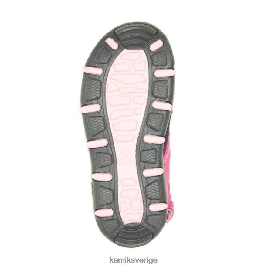 sandaler se Kamik småbarn sjösköldpadda 2 rosa N02N00393