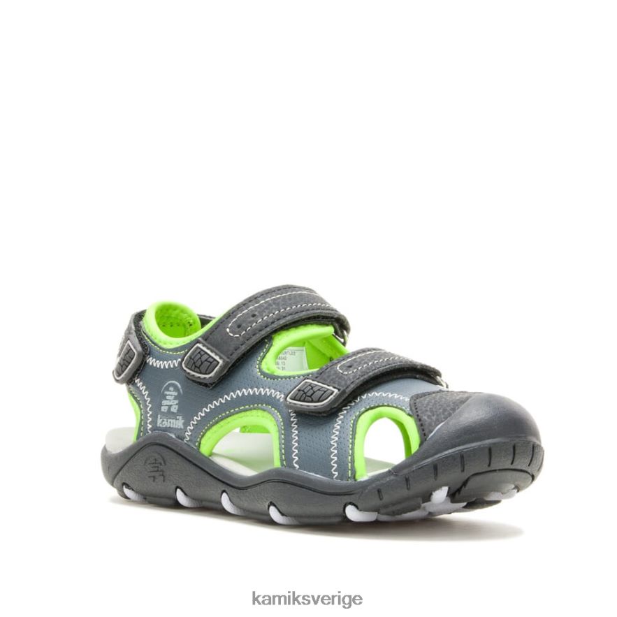 sandaler se Kamik småbarn sjösköldpadda 2 träkol N02N00390