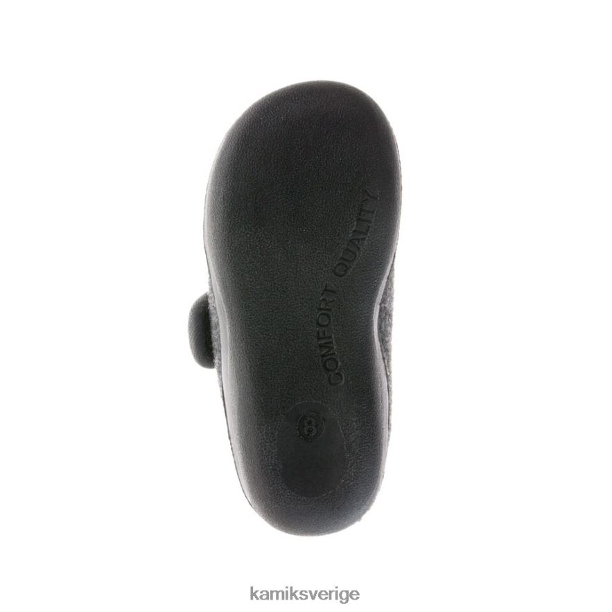 tofflor se Kamik småbarn cozylodge svart/kol N02N00443
