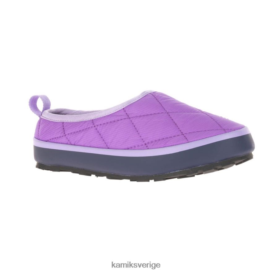 tofflor se Kamik småbarn pösig lavendel N02N00449