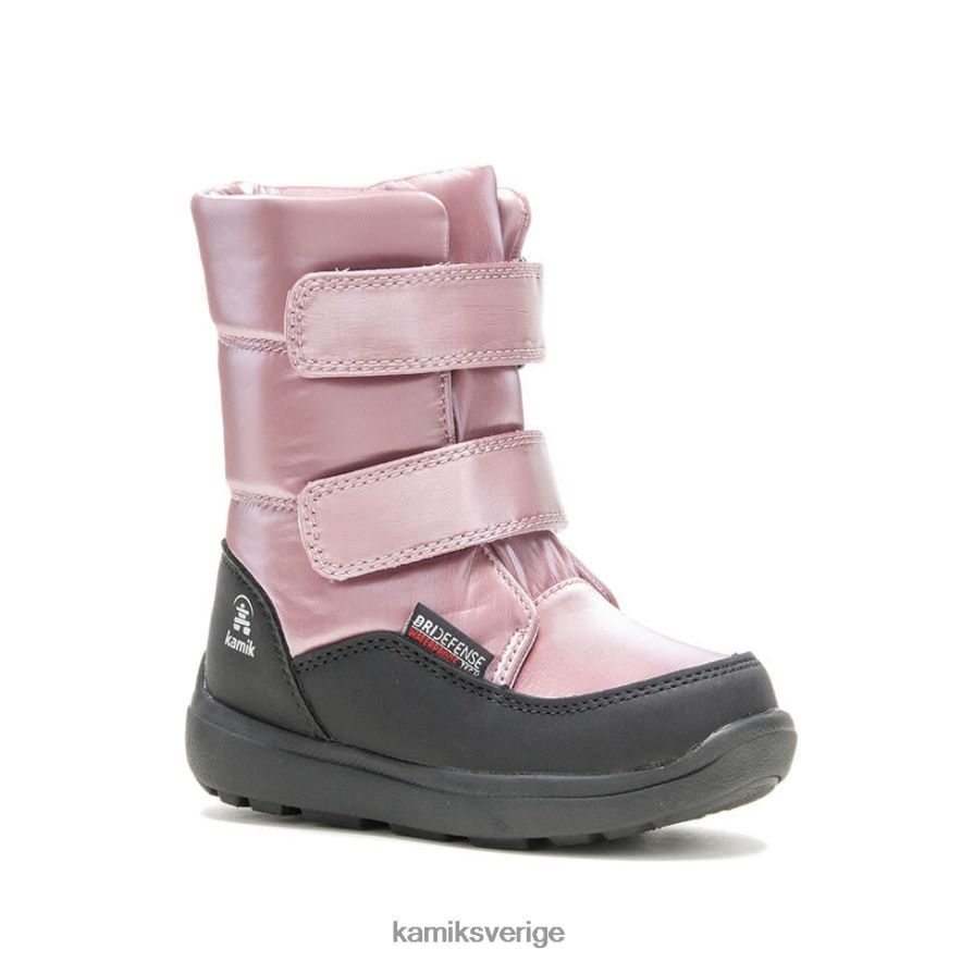 vinterkängor se Kamik småbarn snowcutie reste sig N02N00425