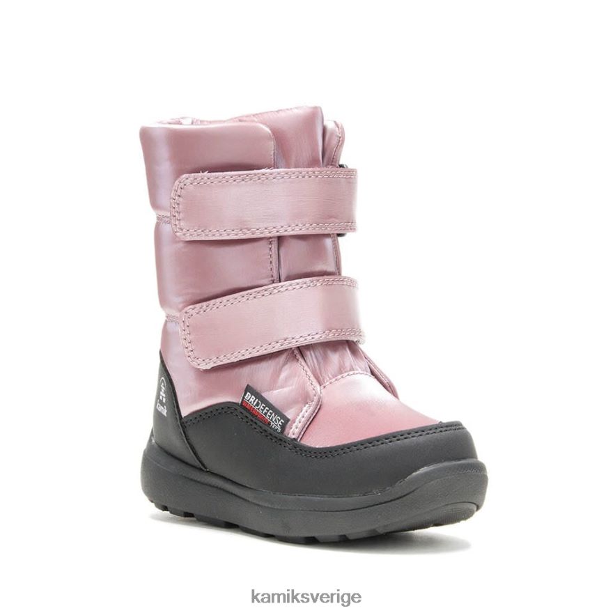 vinterkängor se Kamik småbarn snowcutie reste sig N02N00425